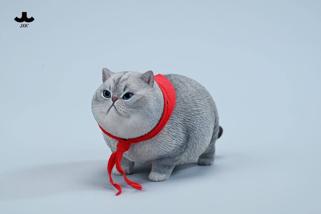 Fat Cat 5.0 [JXK221] 1/6