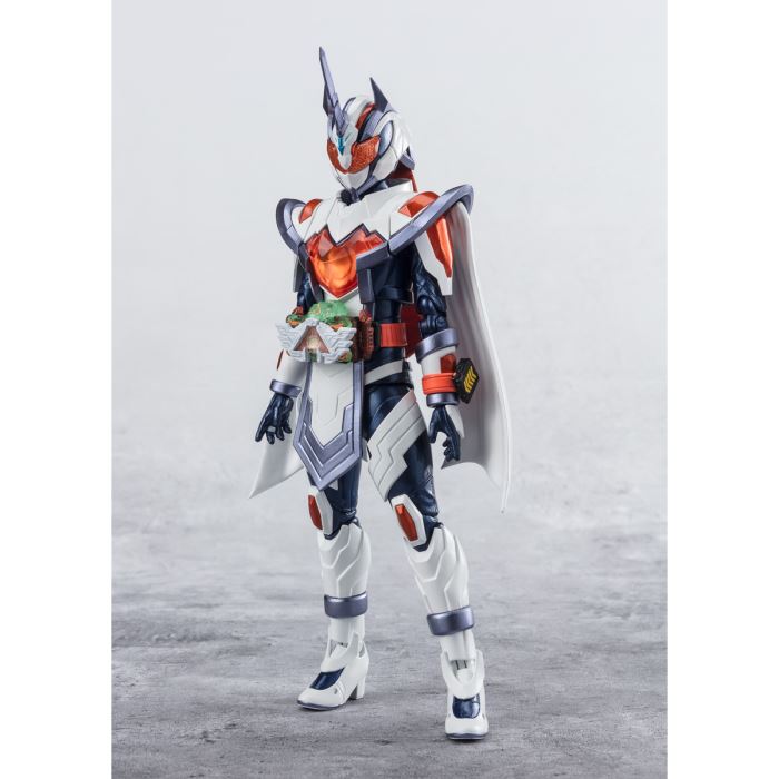 SHFiguarts Kamen Rider Majede Sun Unicorn