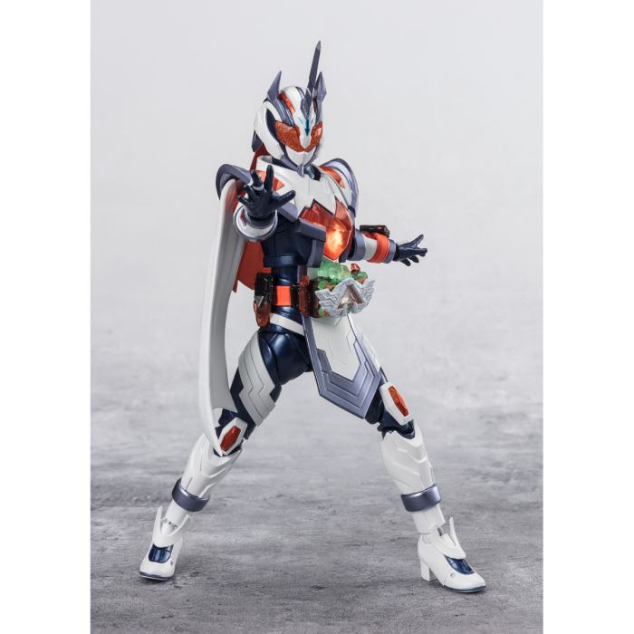 SHFiguarts Kamen Rider Majede Sun Unicorn