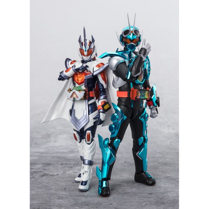 SHFiguarts Kamen Rider Majede Sun Unicorn