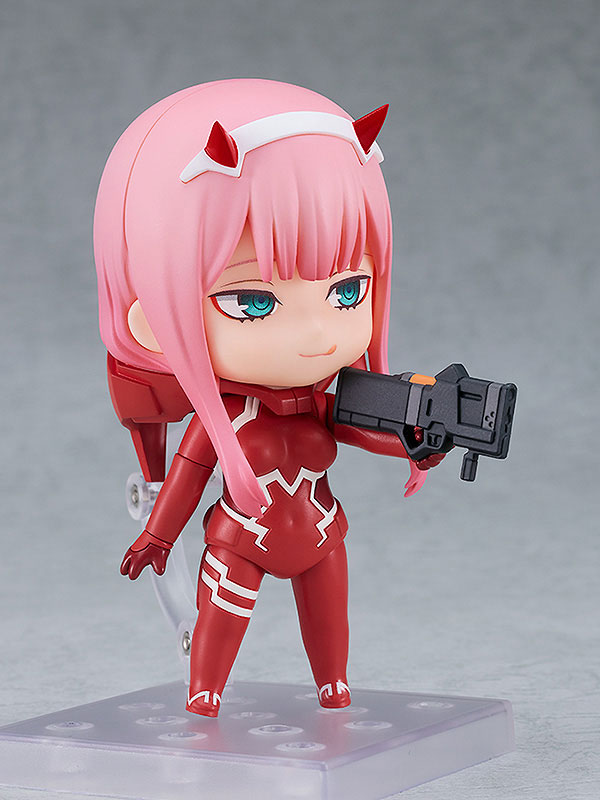 Nendoroid DARLING in the FRANXX Zero Two Pilot Suit Ver