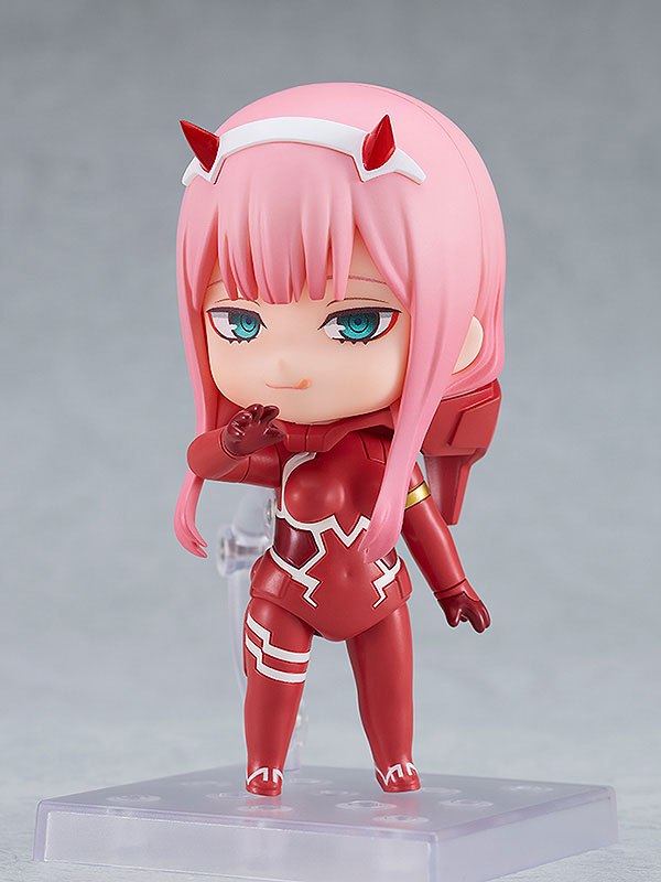 Nendoroid DARLING in the FRANXX Zero Two Pilot Suit Ver