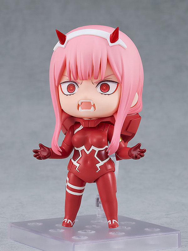 Nendoroid DARLING in the FRANXX Zero Two Pilot Suit Ver