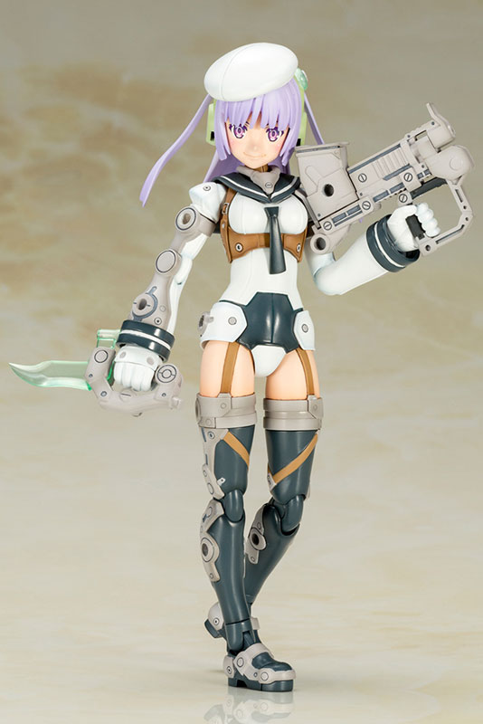 Frame Arms Girl Greifen