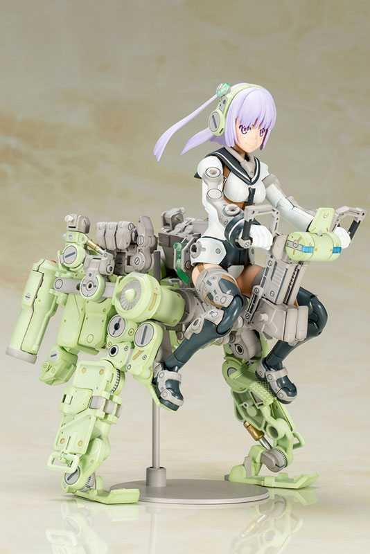 Frame Arms Girl Greifen