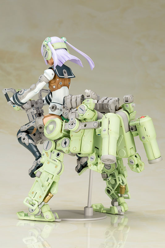 Frame Arms Girl Greifen