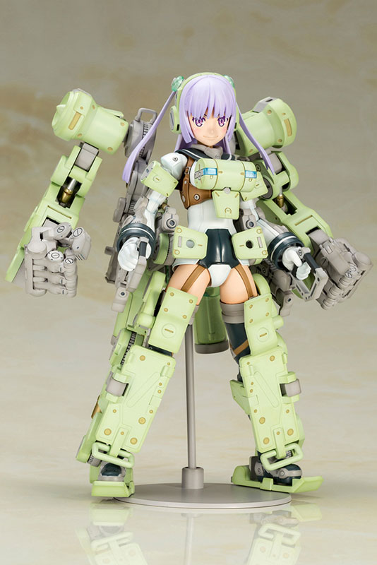 Frame Arms Girl Greifen
