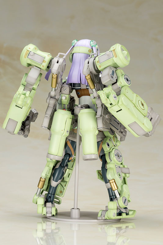 Frame Arms Girl Greifen