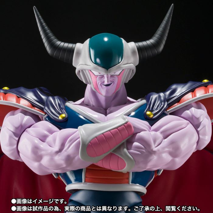 SHFiguarts Cold the Great