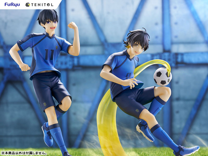 TENITOL Bluelock Yoichi Isagi