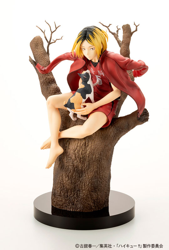ARTFX J Haikyuu!! Kenma Kozume 1/8