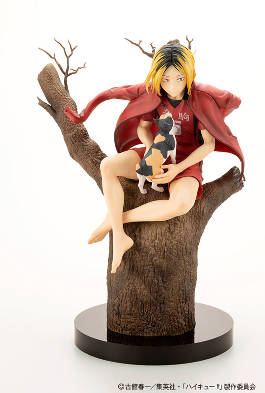 ARTFX J Haikyuu!! Kenma Kozume 1/8