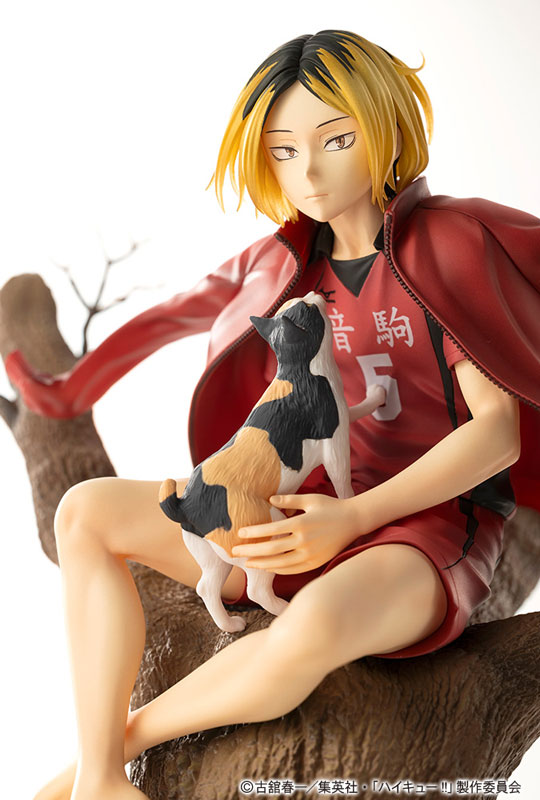 ARTFX J Haikyuu!! Kenma Kozume 1/8