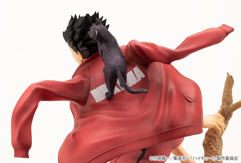 ARTFX J Haikyuu!! Tetsuro Kuroo 1/8