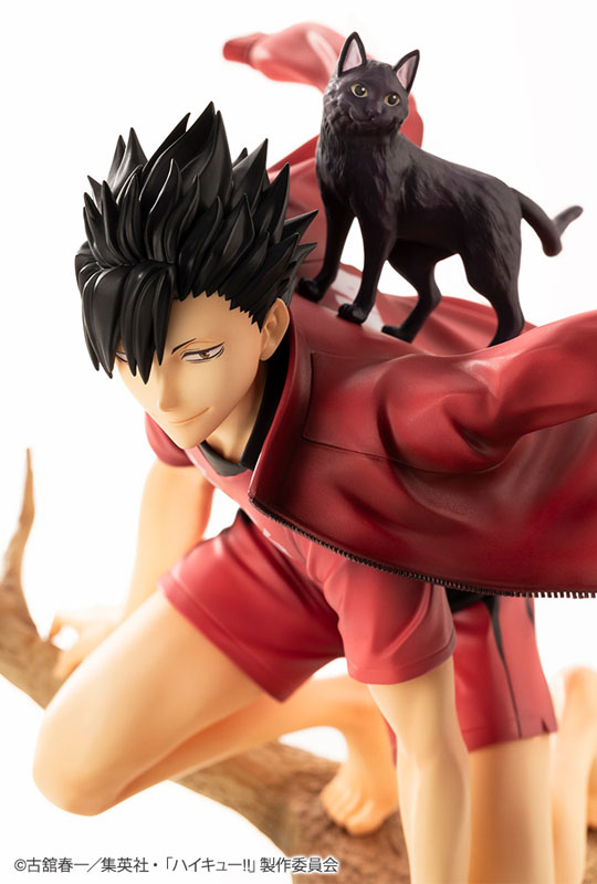 ARTFX J Haikyuu!! Tetsuro Kuroo 1/8