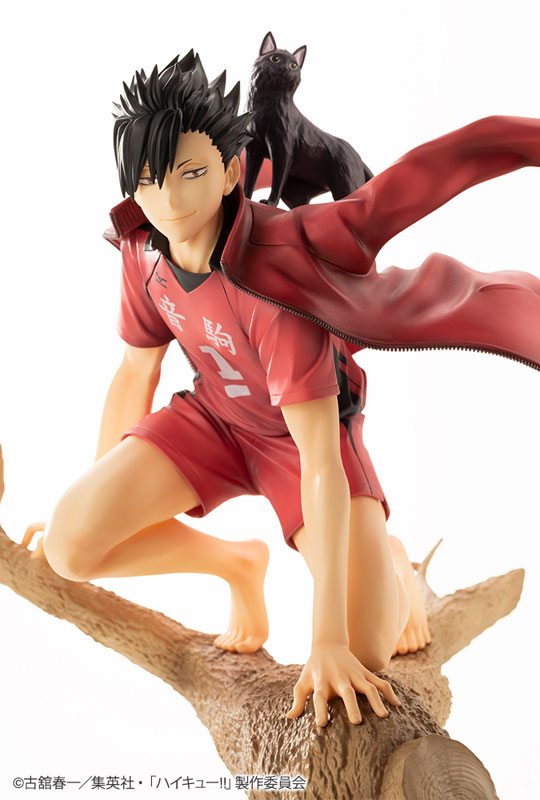 ARTFX J Haikyuu!! Tetsuro Kuroo 1/8