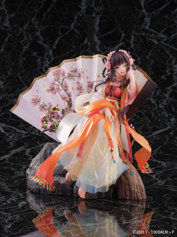 SHIBUYA SCRAMBLE Date A Live Kurumi Tokisaki -Hanfu ver.- 1/7