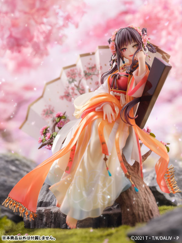 SHIBUYA SCRAMBLE Date A Live Kurumi Tokisaki -Hanfu ver.- 1/7