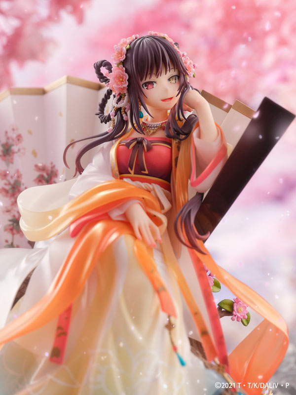 SHIBUYA SCRAMBLE Date A Live Kurumi Tokisaki -Hanfu ver.- 1/7