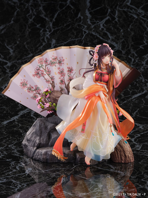 SHIBUYA SCRAMBLE Date A Live Kurumi Tokisaki -Hanfu ver.- 1/7