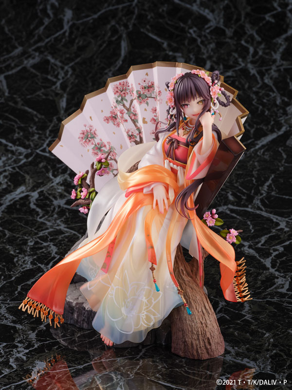 SHIBUYA SCRAMBLE Date A Live Kurumi Tokisaki -Hanfu ver.- 1/7