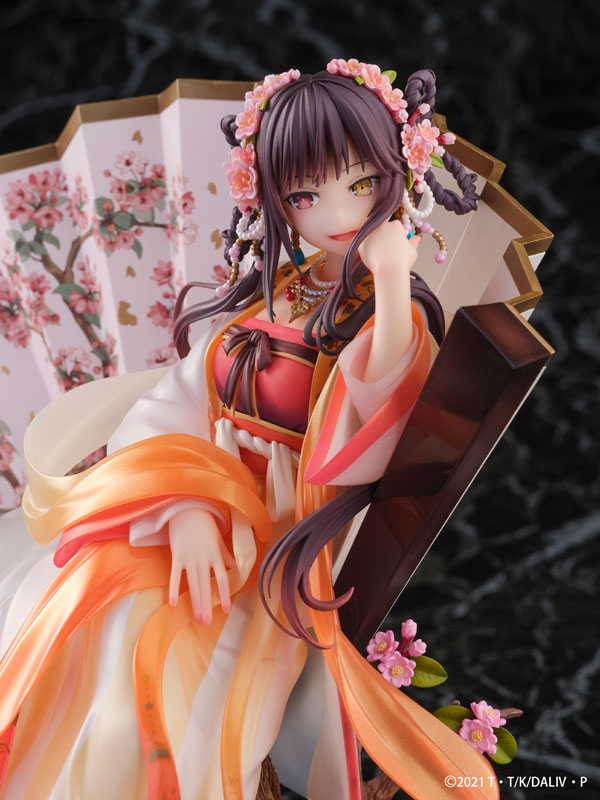 SHIBUYA SCRAMBLE Date A Live Kurumi Tokisaki -Hanfu ver.- 1/7