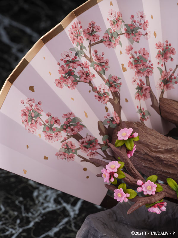 SHIBUYA SCRAMBLE Date A Live Kurumi Tokisaki -Hanfu ver.- 1/7