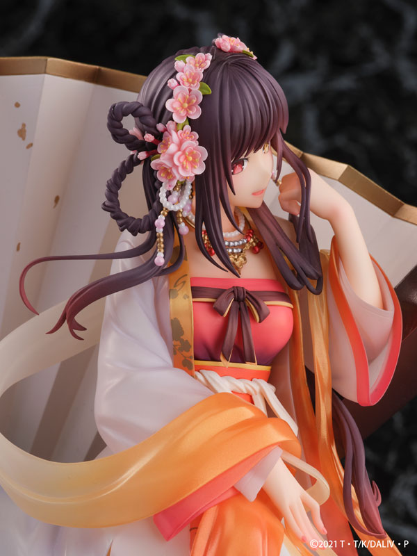 SHIBUYA SCRAMBLE Date A Live Kurumi Tokisaki -Hanfu ver.- 1/7