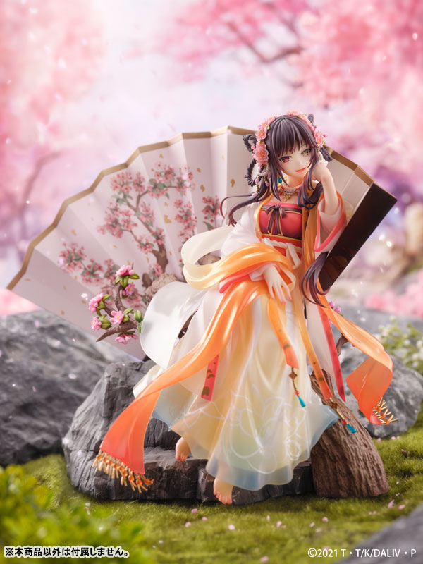 SHIBUYA SCRAMBLE Date A Live Kurumi Tokisaki -Hanfu ver.- 1/7