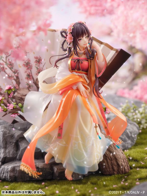 SHIBUYA SCRAMBLE Date A Live Kurumi Tokisaki -Hanfu ver.- 1/7