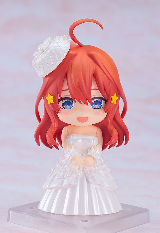 Nendoroid The Quintessential Quintuplets Specials Itsuki Nakano Wedding Dress Ver