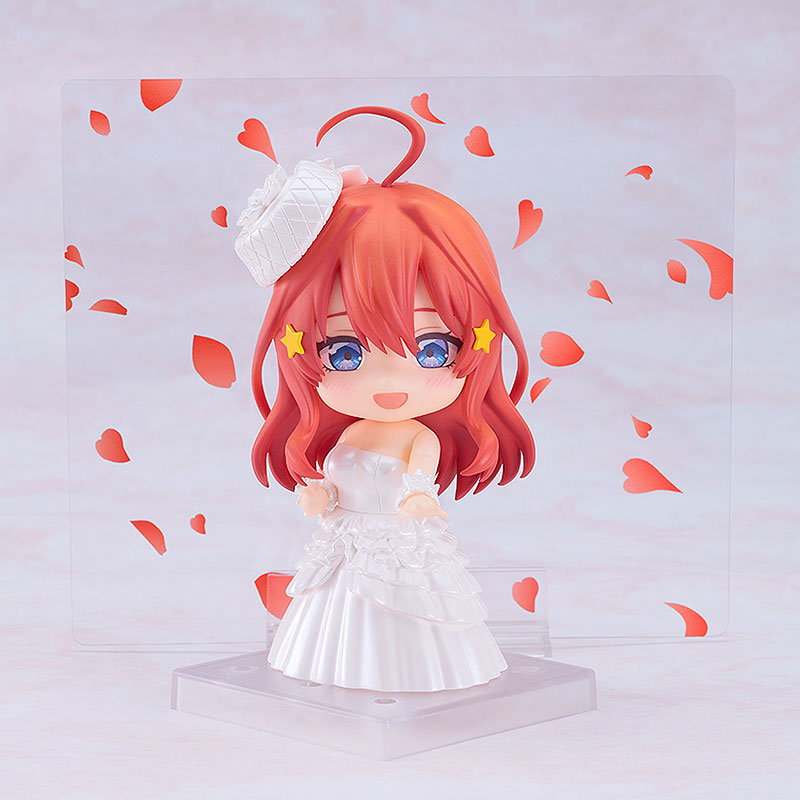 Nendoroid The Quintessential Quintuplets Specials Itsuki Nakano Wedding Dress Ver