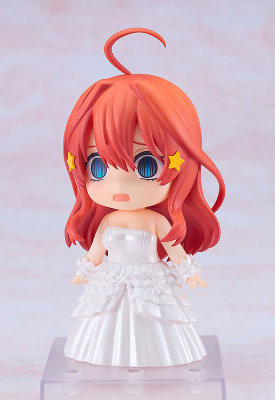 Nendoroid The Quintessential Quintuplets Specials Itsuki Nakano Wedding Dress Ver