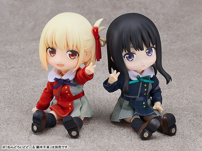 Nendoroid Doll Lycoris Recoil Takina Inoue