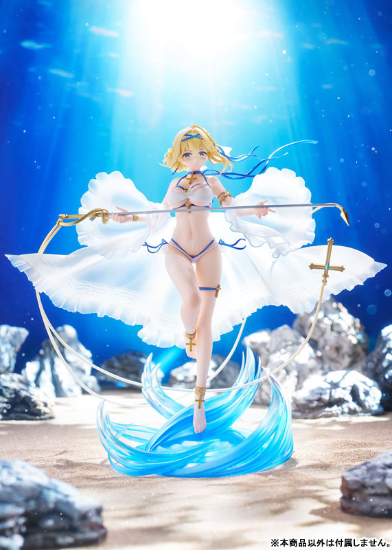 Azur Lane, Jeanne D'Arc -Saintess of the Sea-, 1/7