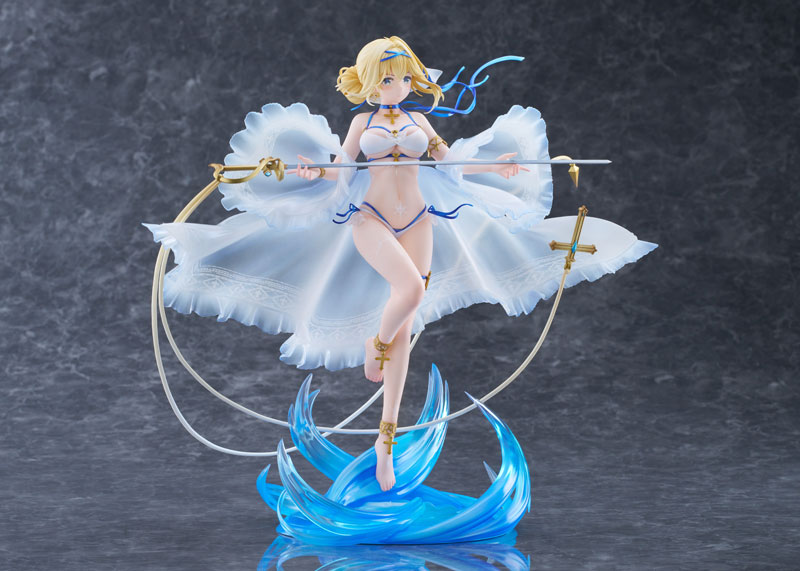 Azur Lane, Jeanne D'Arc -Saintess of the Sea-, 1/7