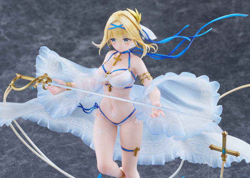 Azur Lane, Jeanne D'Arc -Saintess of the Sea-, 1/7