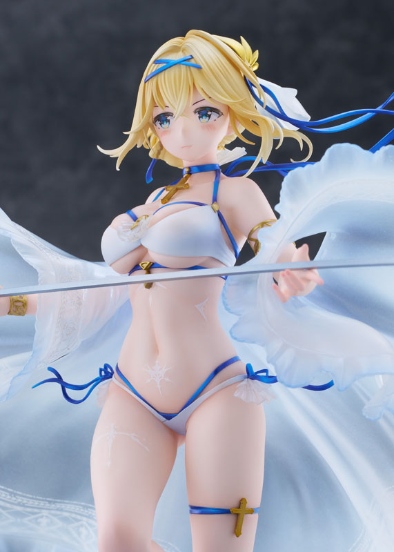 Azur Lane, Jeanne D'Arc -Saintess of the Sea-, 1/7