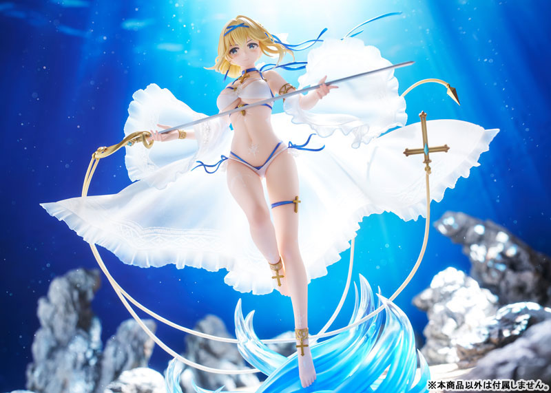 Azur Lane, Jeanne D'Arc -Saintess of the Sea-, 1/7
