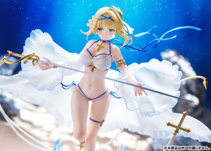 Azur Lane, Jeanne D'Arc -Saintess of the Sea-, 1/7