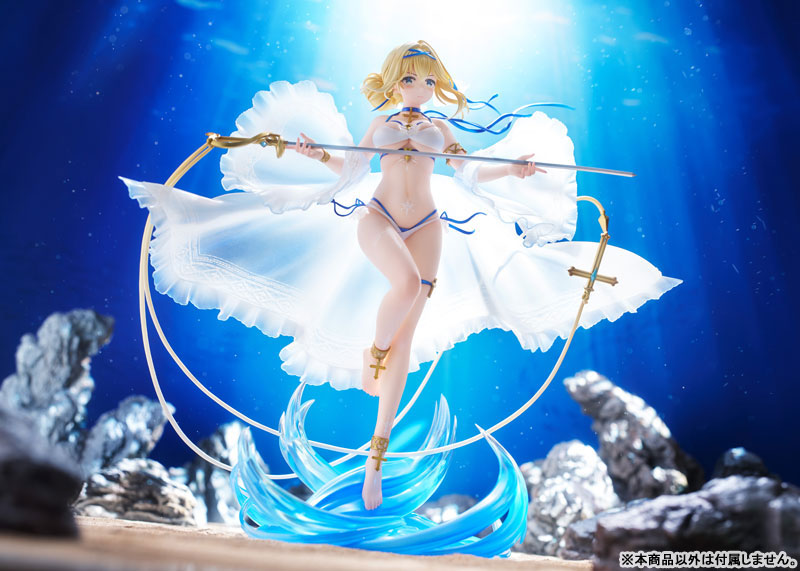 Azur Lane, Jeanne D'Arc -Saintess of the Sea-, 1/7