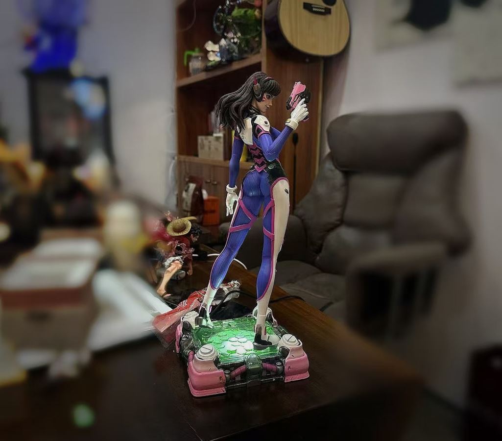 DVA - Overwatch 1/6