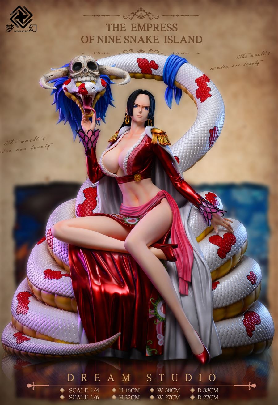 Boa Hancock - One Piece