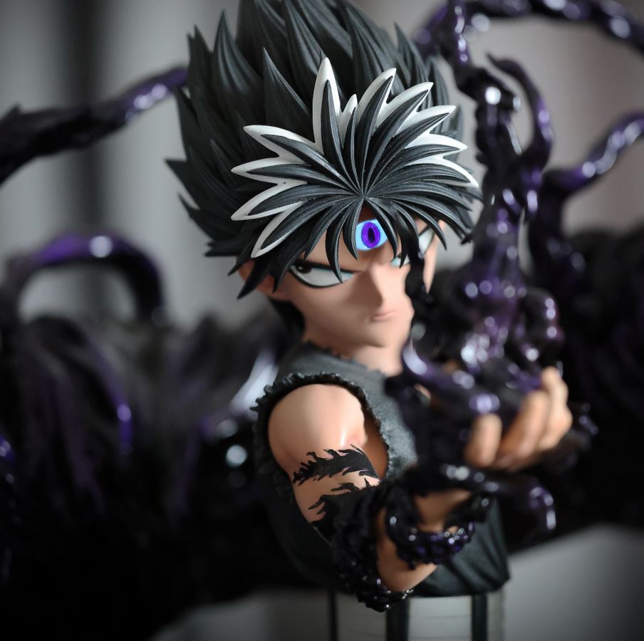 Hiei - YuYu Hakusho