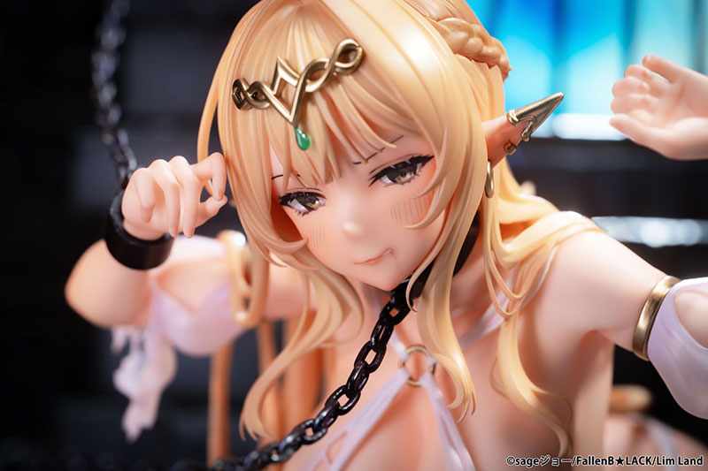 Mercenary's Noble Sex Slave High Elf Queen Irene (Special Edition) 1/6