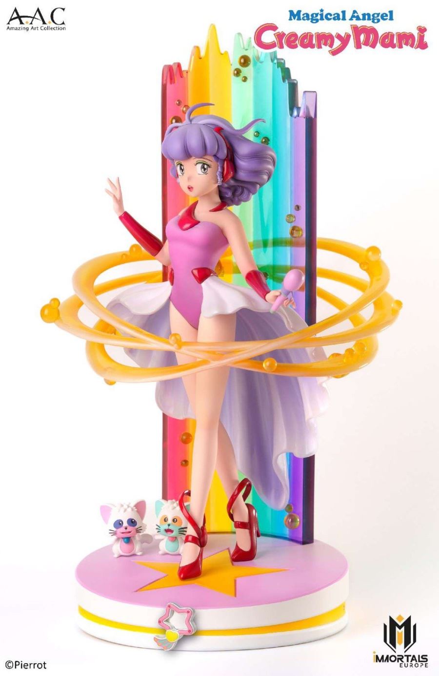 Creamy Mami 1/6