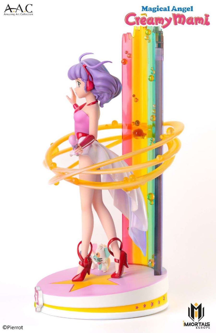 Creamy Mami 1/6