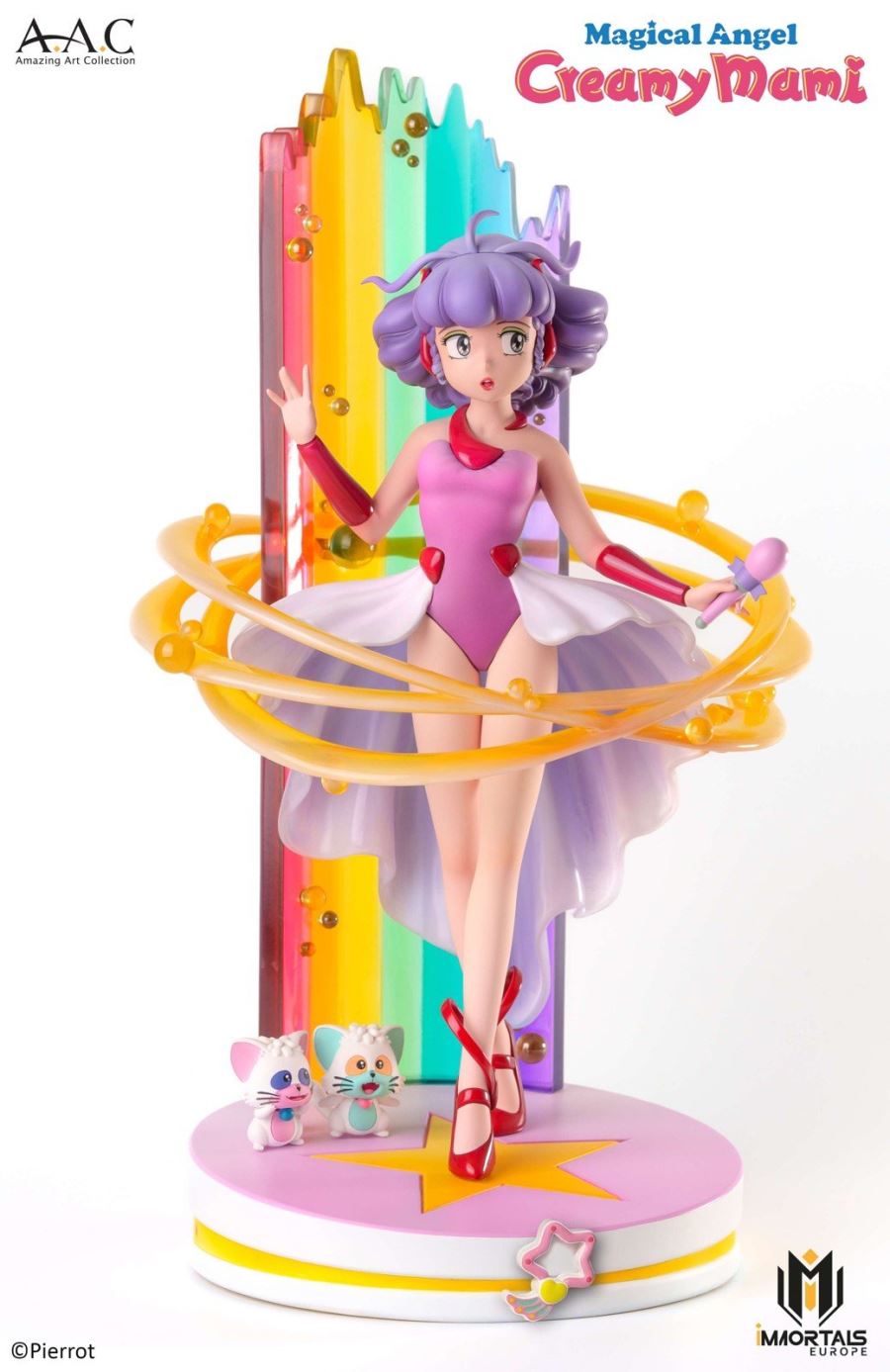 Creamy Mami 1/6