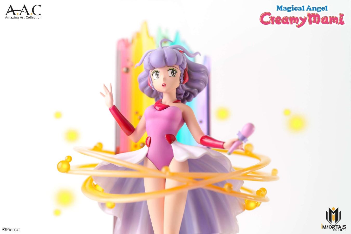 Creamy Mami 1/6