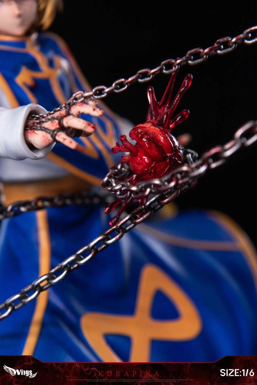 Ikigai Kurapika - Hunter X Hunter